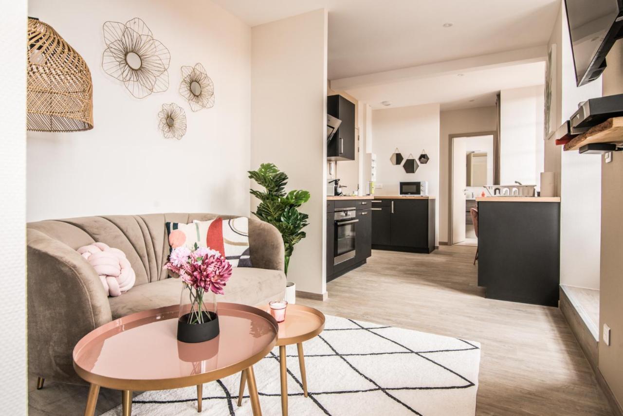 Apartament Centre - Le Contemporain - Parking Drulingen Zewnętrze zdjęcie