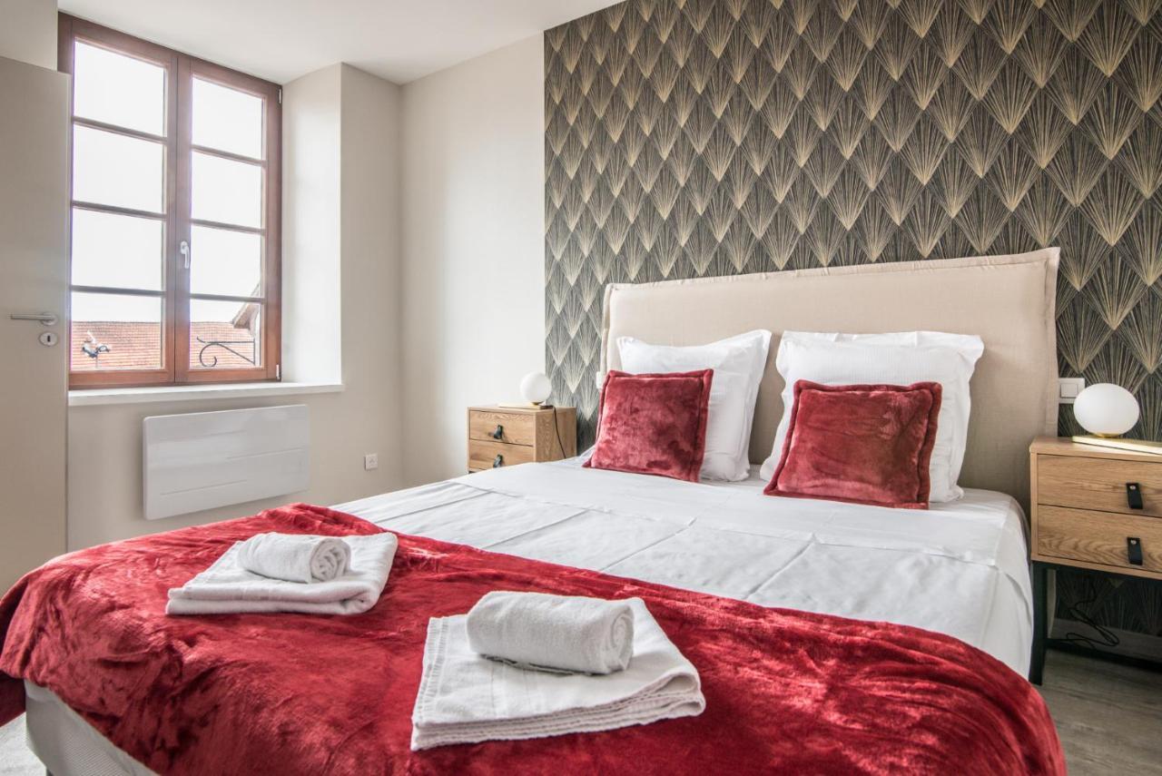 Apartament Centre - Le Contemporain - Parking Drulingen Zewnętrze zdjęcie