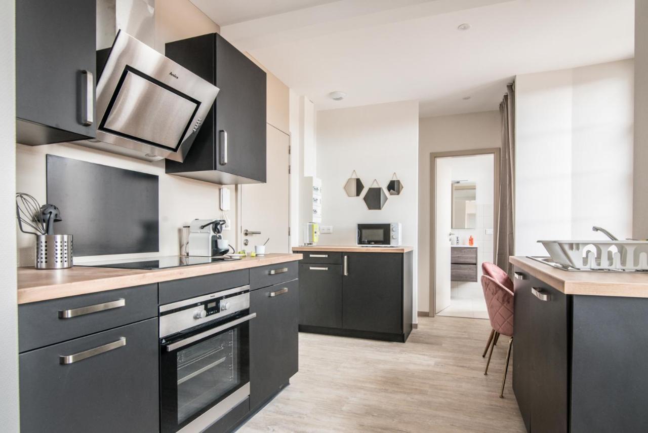 Apartament Centre - Le Contemporain - Parking Drulingen Zewnętrze zdjęcie