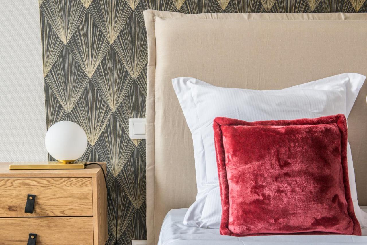 Apartament Centre - Le Contemporain - Parking Drulingen Zewnętrze zdjęcie