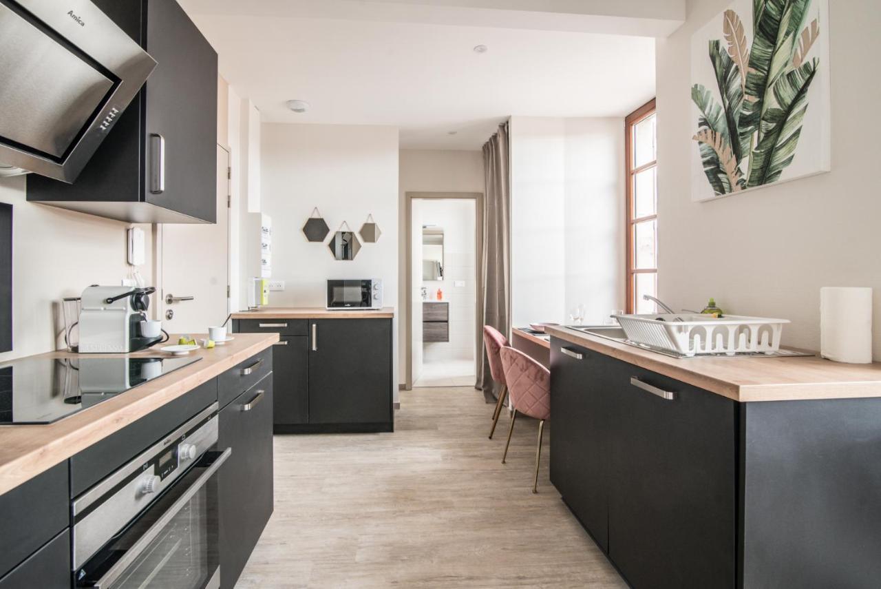 Apartament Centre - Le Contemporain - Parking Drulingen Zewnętrze zdjęcie