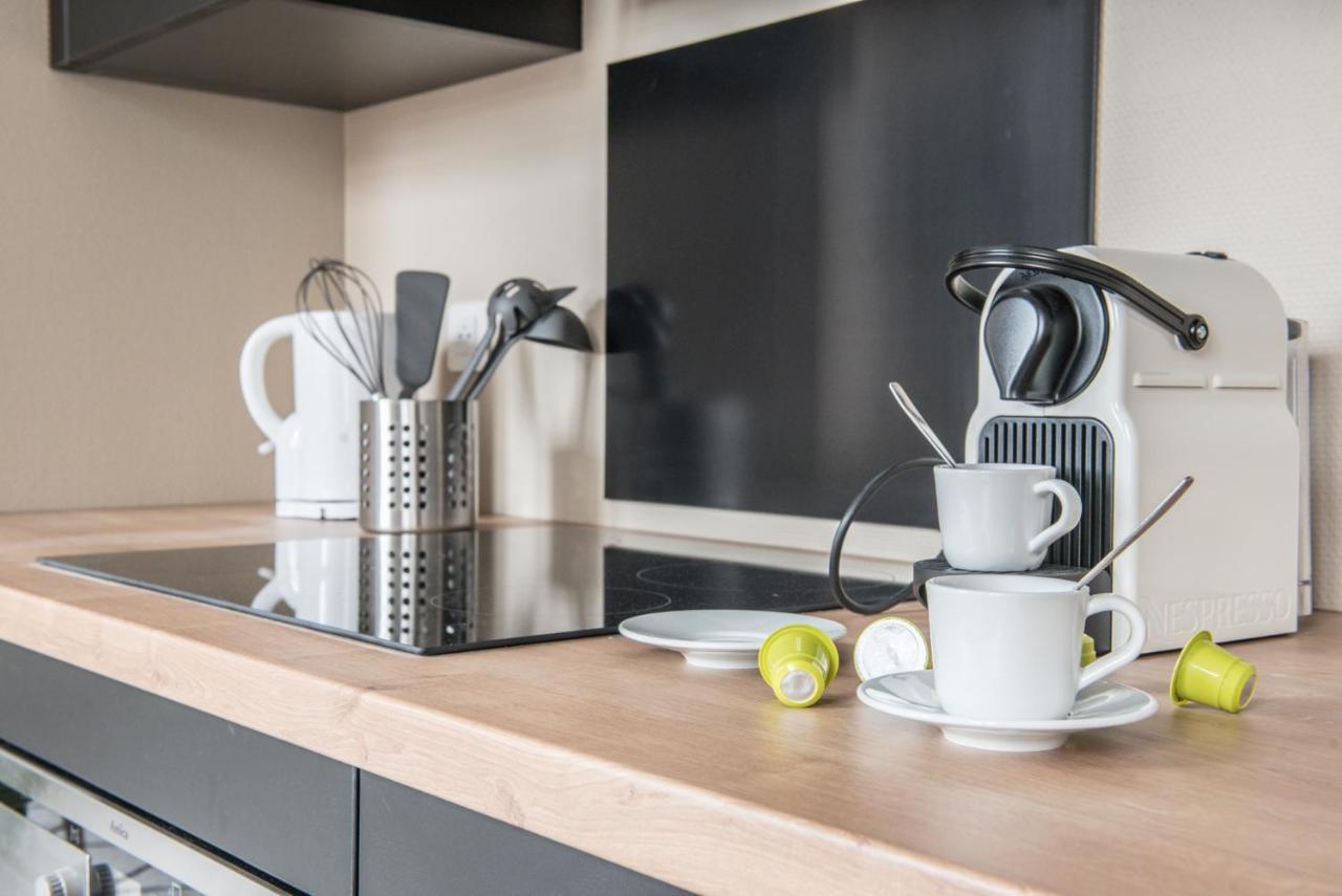 Apartament Centre - Le Contemporain - Parking Drulingen Zewnętrze zdjęcie