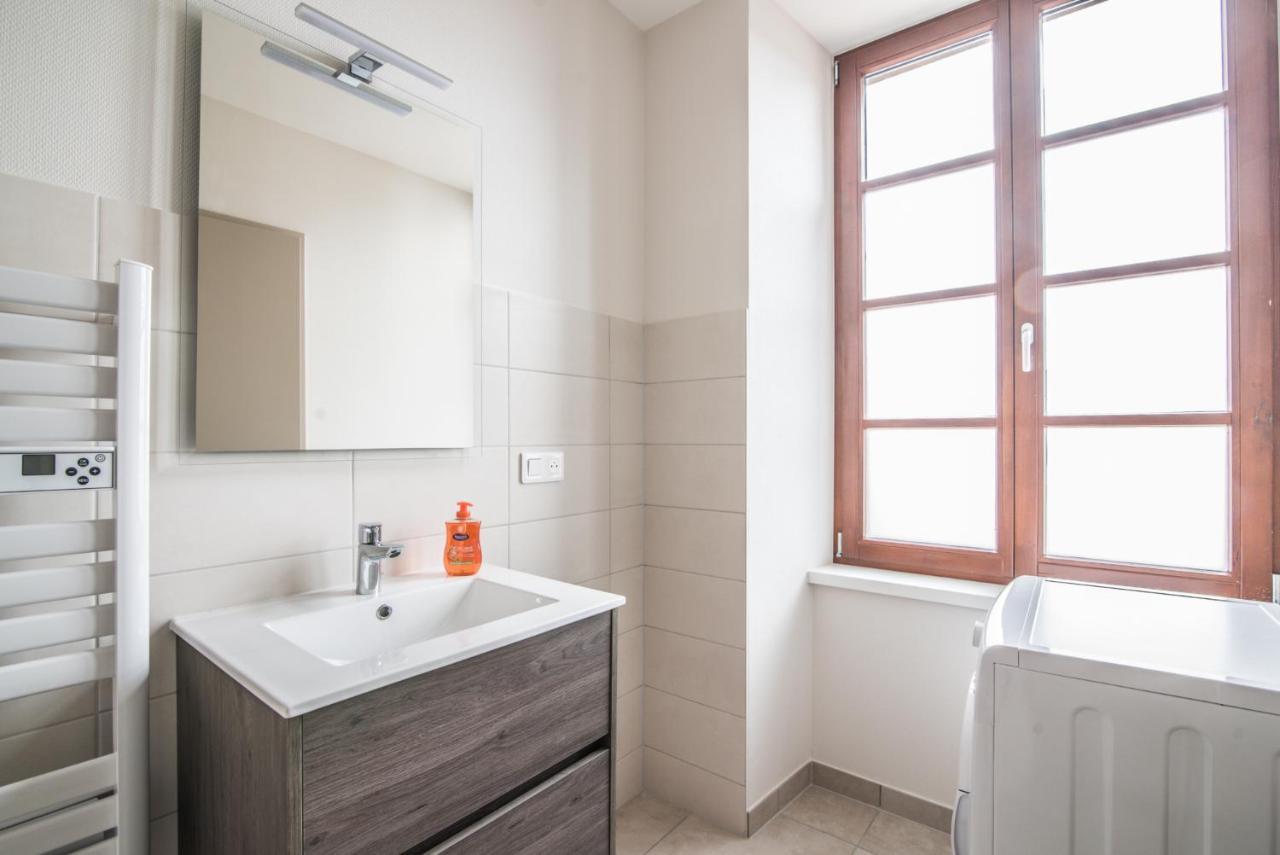 Apartament Centre - Le Contemporain - Parking Drulingen Zewnętrze zdjęcie